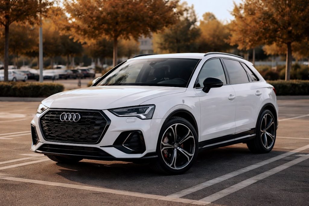 audi q3 importar