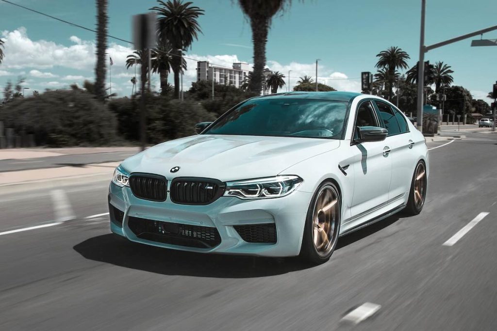 coche importacion bmw