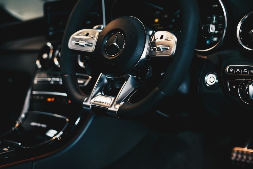 ficha tecnica mercedes amg
