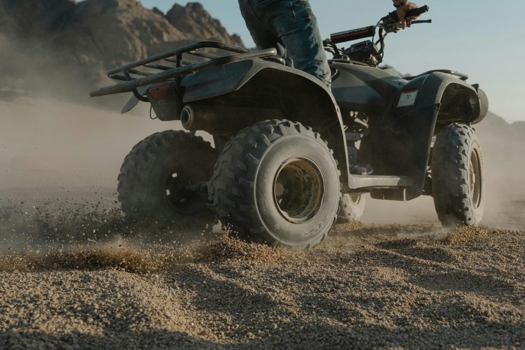 ficha reducida quad et buggy