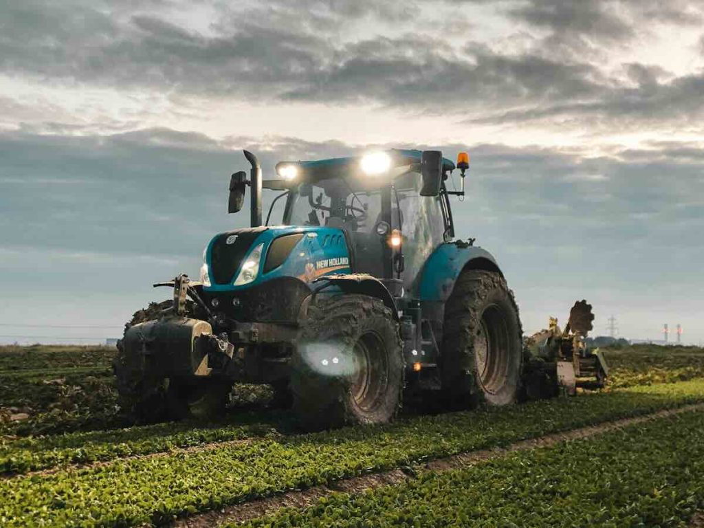 ficha reducida vehículo agrícola ligero